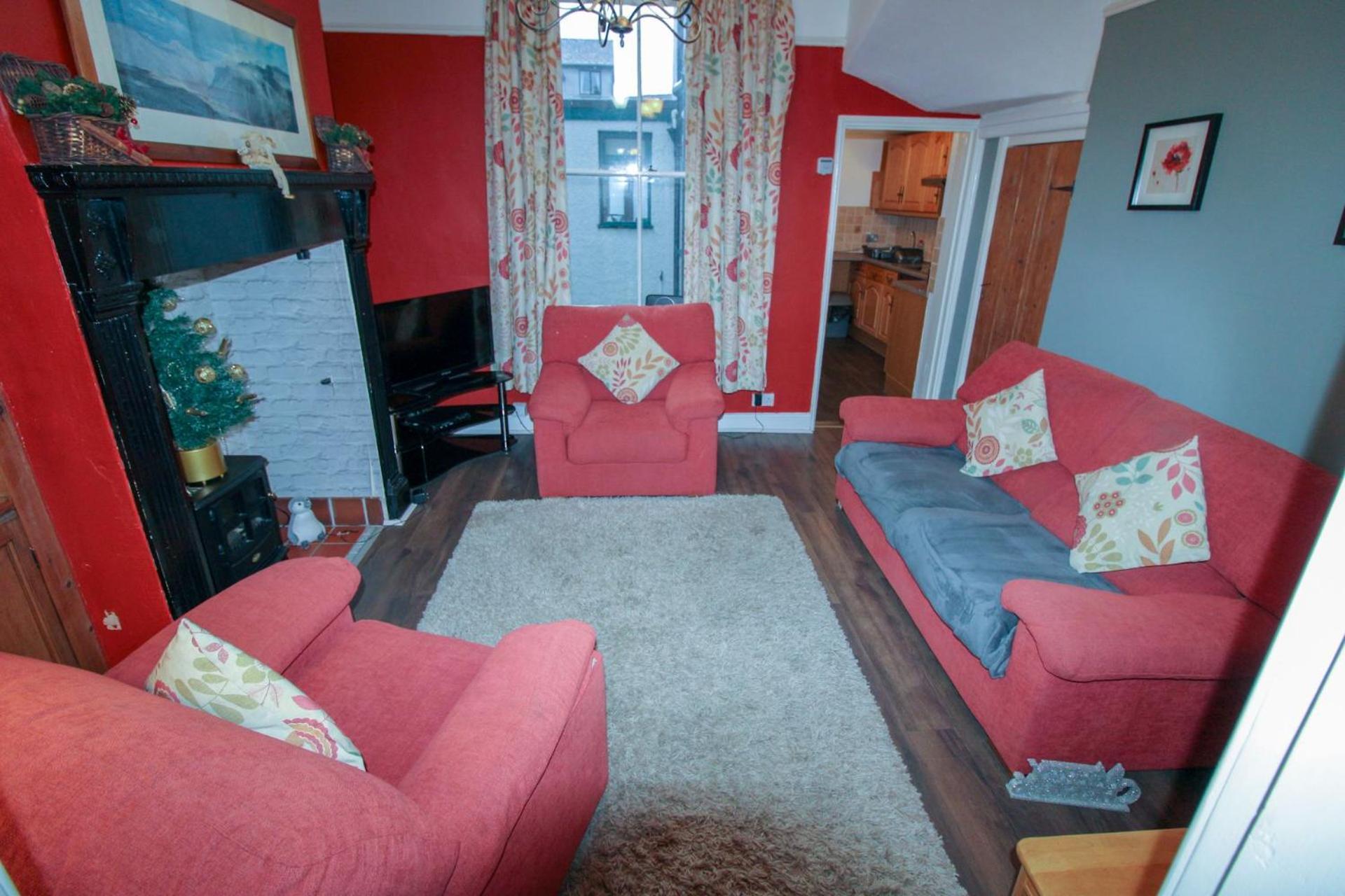 Carlton Cottage Keswick เคสวิค ภายนอก รูปภาพ