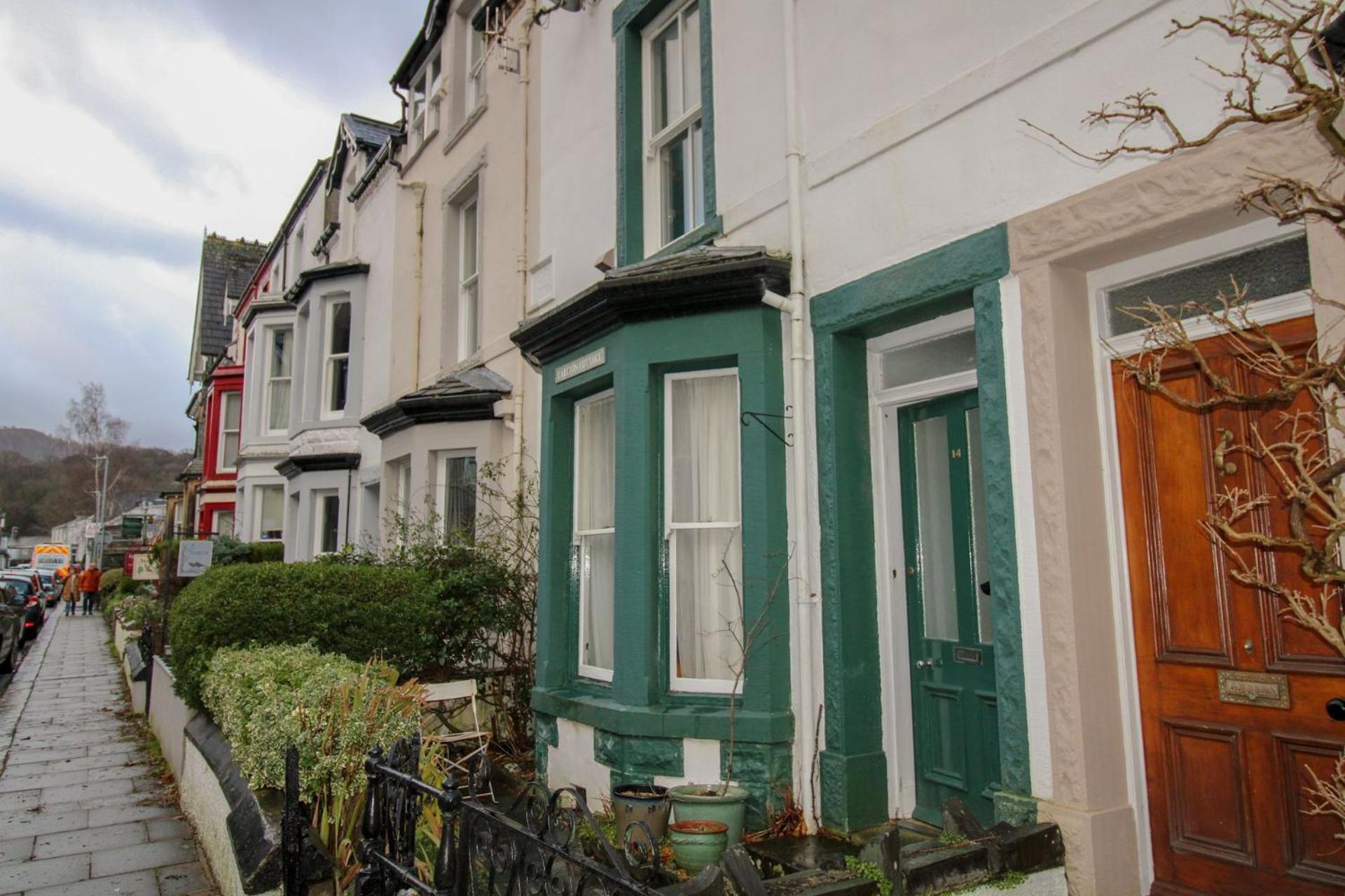 Carlton Cottage Keswick เคสวิค ภายนอก รูปภาพ