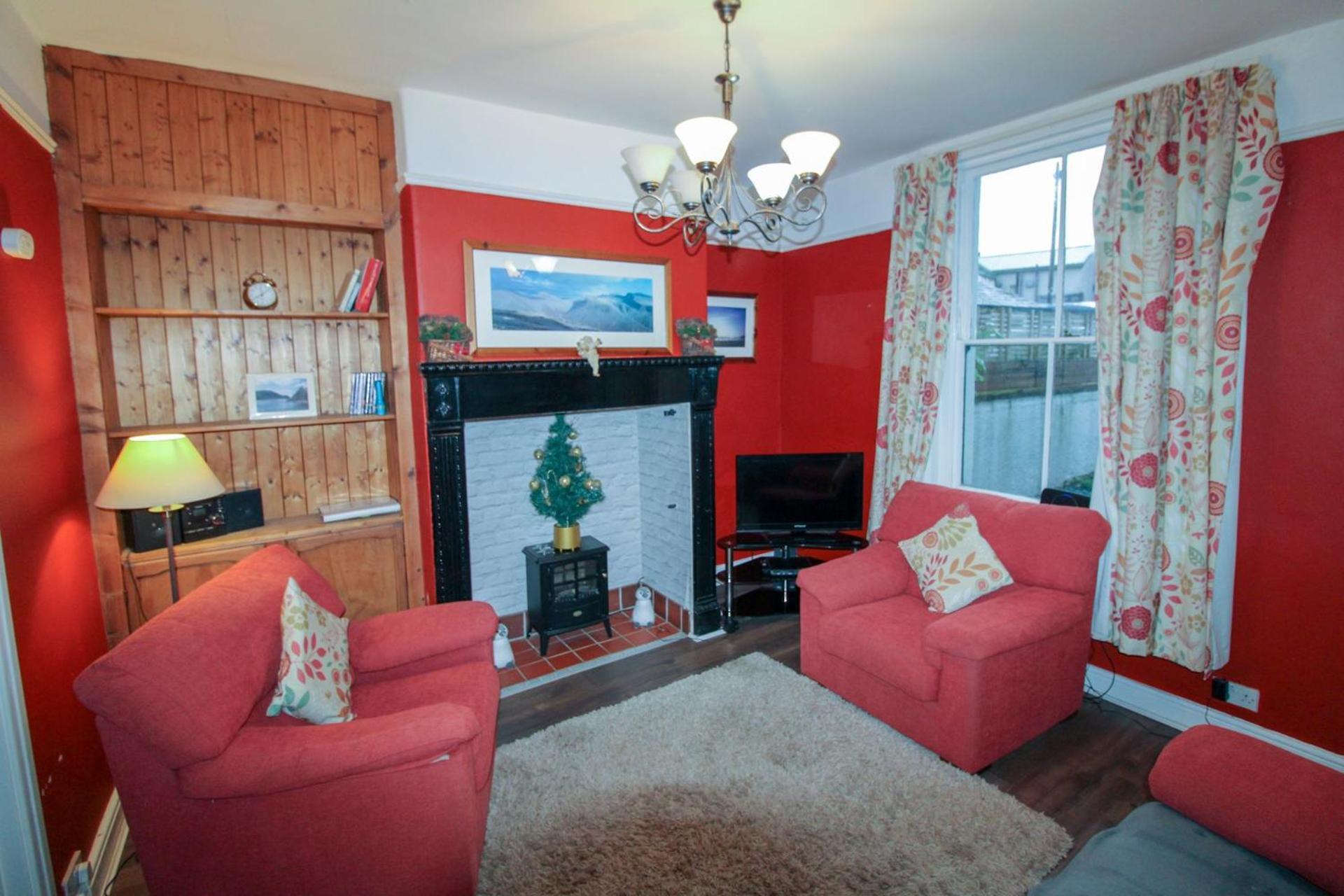 Carlton Cottage Keswick เคสวิค ภายนอก รูปภาพ